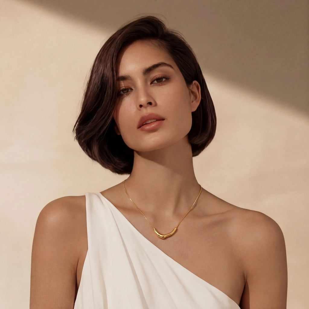 Arcelle Necklace
