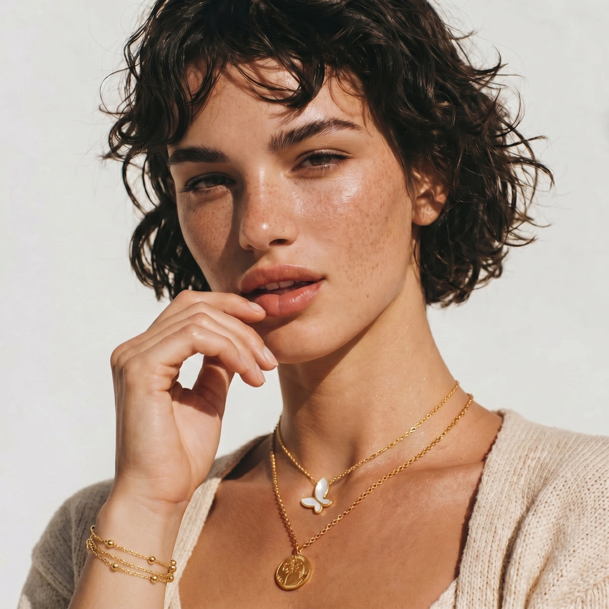 Céleste Orbit Bracelet