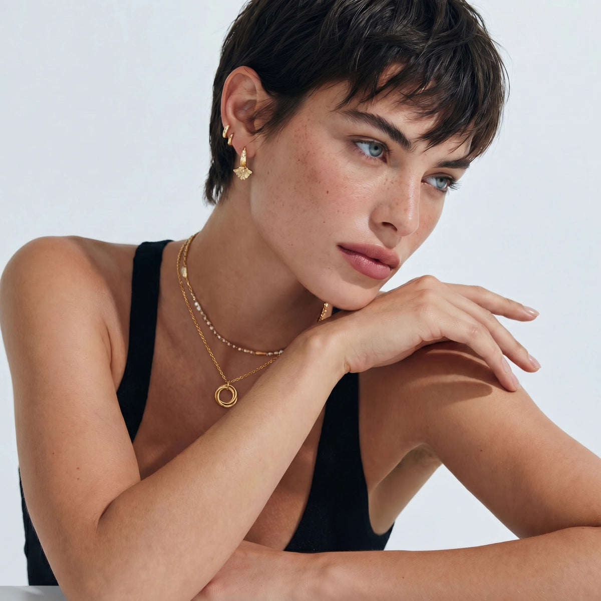Trinité Necklace