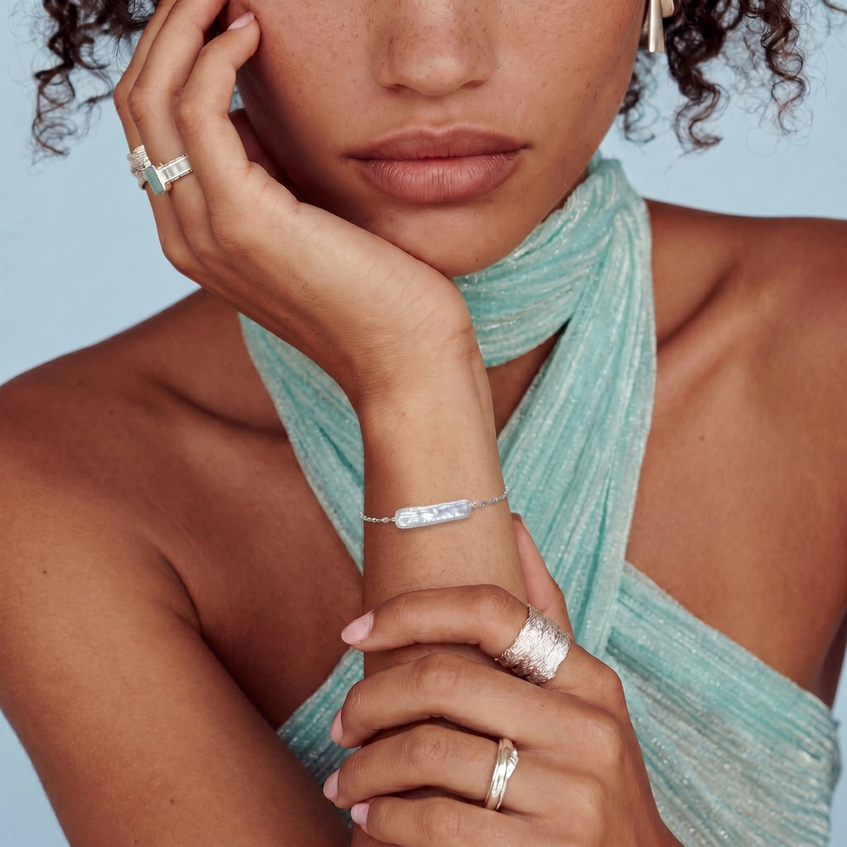 Élan Pearl Bracelet